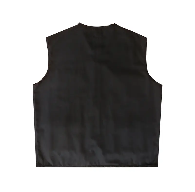 Qwertylife - Vest Black  First 1