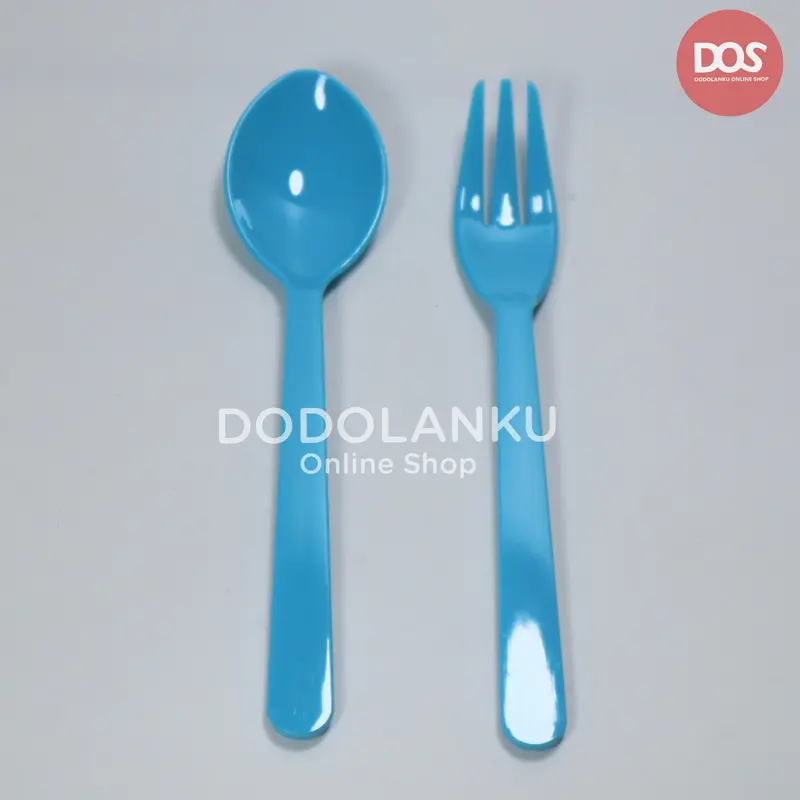 Sendok Makan Anak / Sendok Plastik / Sendok Yummy 1