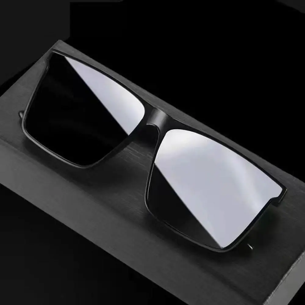 shades Polarized Sunglasses protection UV400 square frame Sun Glasses sunscreen fashion Eyeglasses for fashion accessories summer essentials trendy