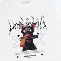 Gambar Dobujack Tshirt Underdog White Tees dari Dobujack Kota Bandung 3 Tokopedia