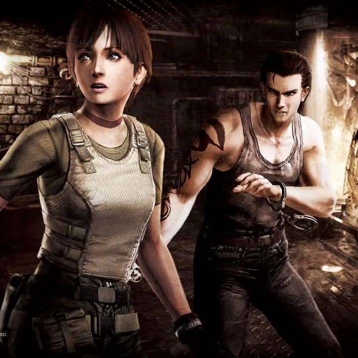Resident Evil 0 Zero HD Remastered DVD Kaset Game PS3 PKG CFW HEN MULTIMAN PlayStation 2