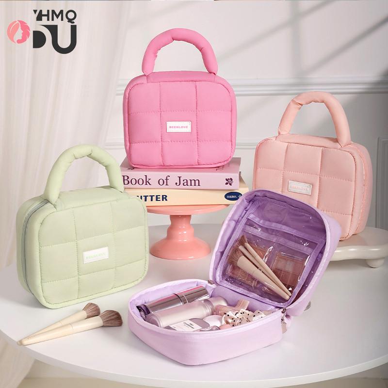 Beg Kosmetik Berpad, Lembut dan Gebu, Beg Berkapasiti Besar, - TikTok ...