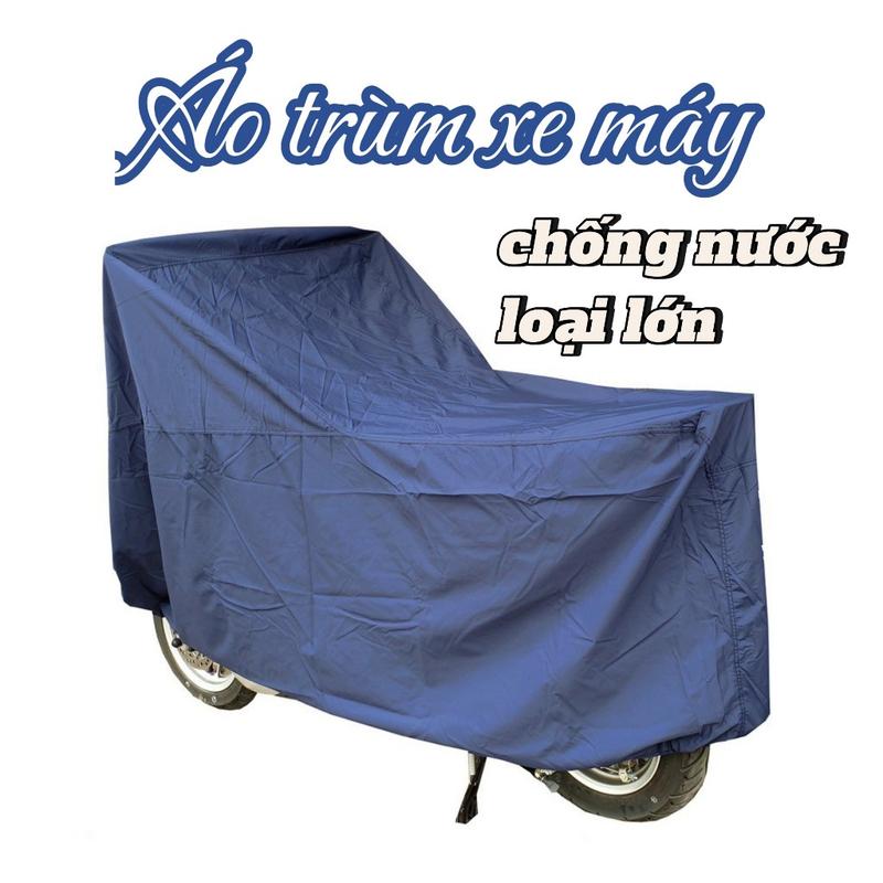 Bạt trùm xe máy, phủ xe máy Kara House cao cấp - Hàng VN Chất Lượng Cao 2