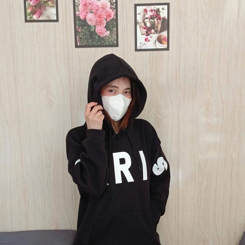 Áo Hoodie Pari Nam Nữ Chất Cotton Mềm Không Nhăn Không Bai Xù 1