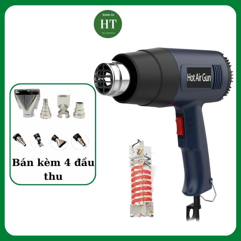 Máy khò nhiệt - máy thổi hơi nóng , máy khò màng co