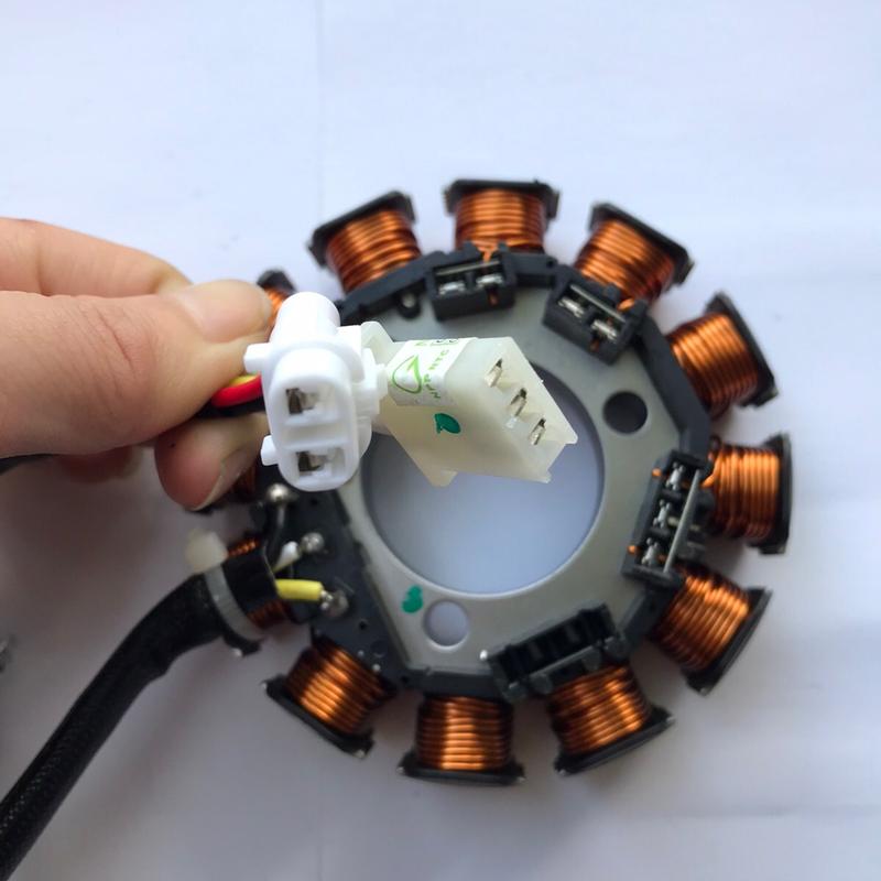 Mô bin lửa xe sirius 4