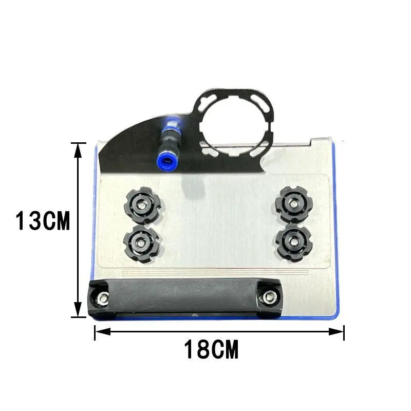Giá đỡ máy mài góc cho gạch  45 Công cụ vát gạch góc để cắt lát đá gốm gạch (13.5cm-18cm) 3