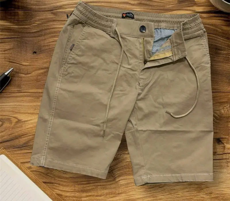 QUẦN KAKI NAM DÁNG TRẺ CO GIÃN MỀM MỊN 2