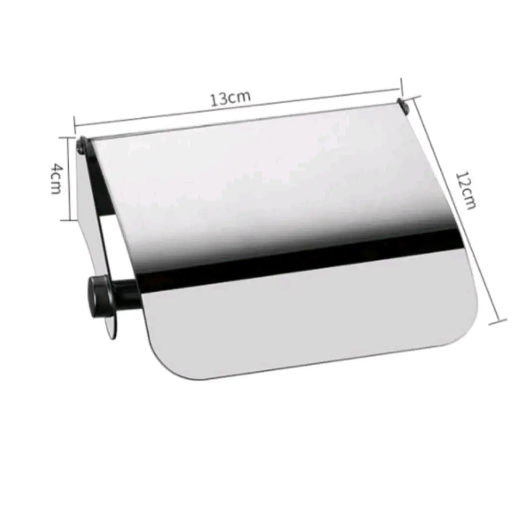 Tempat Tisu Gulung stainless steel / tempat tisu gulung toilet