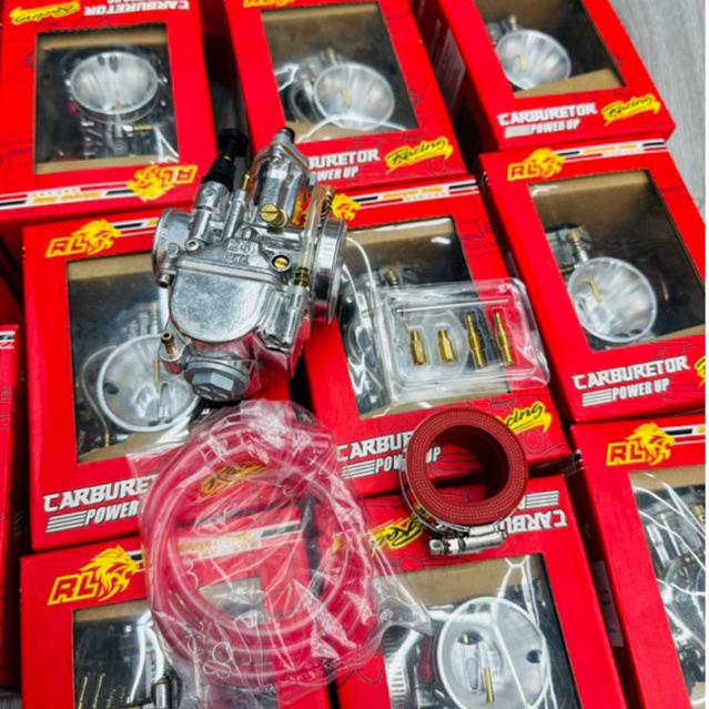 Bình Xăng Redleo Ga Dẹp Họng 24 Wave Dream , Exciter