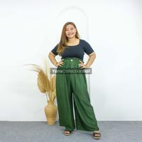 Gambar Kulot haigwaist jumbo wanita kriwil XXL bawahan Kancing Nyaman dari YANS COLLECTION BALI Kota Denpasar 5 Tokopedia