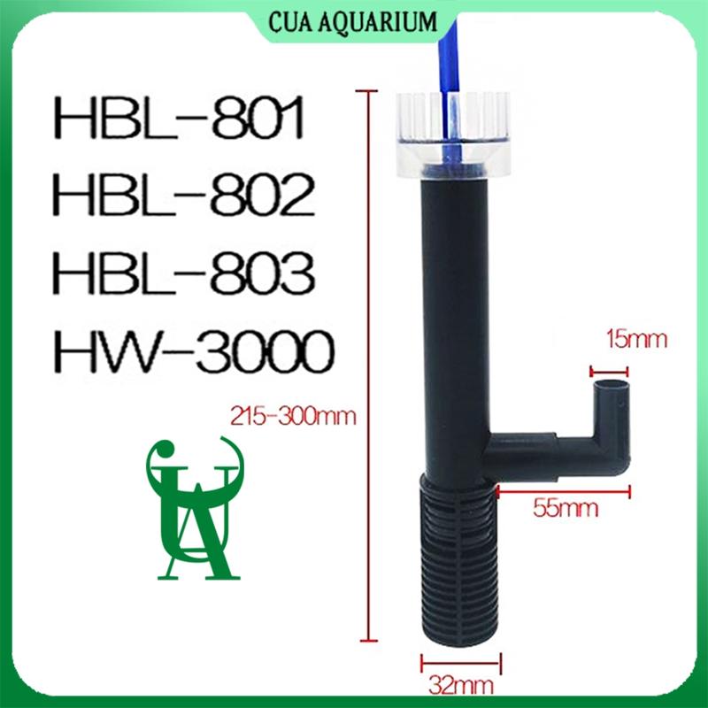 Đầu lọc váng cho máy lọc SUNSUN HBL 803/802/801