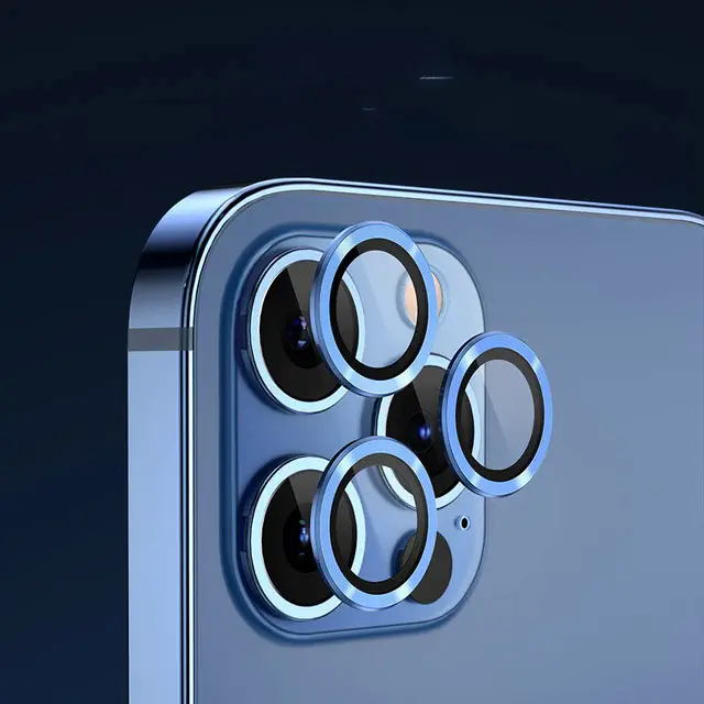 Vỏ Bảo Vệ Ống Kính Máy Ảnh, Tương Thích Với iPhone 16 Pro Plus, 15 Pro Max, 14 plus, 13, 14pro, iPhone 15, 13pro, 15pro, 15plus, Bảo Vệ Màn Hình Bằng Kính, Tặng Kèm Phụ Kiện, Năm 2025 7