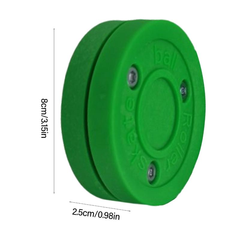 Product Introduction of 【Ready Stock】 Ice Hockey Puck Replacement Hockey Training Puck Ice Hockey Sports Accessory 0