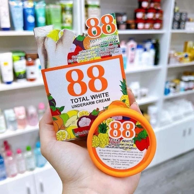  Kem Thâm Nách 88 -35Gr  Thái Lan Chính Hãng  Women Dưỡng Da Body Dưỡng Body Làm Đẹp Da 