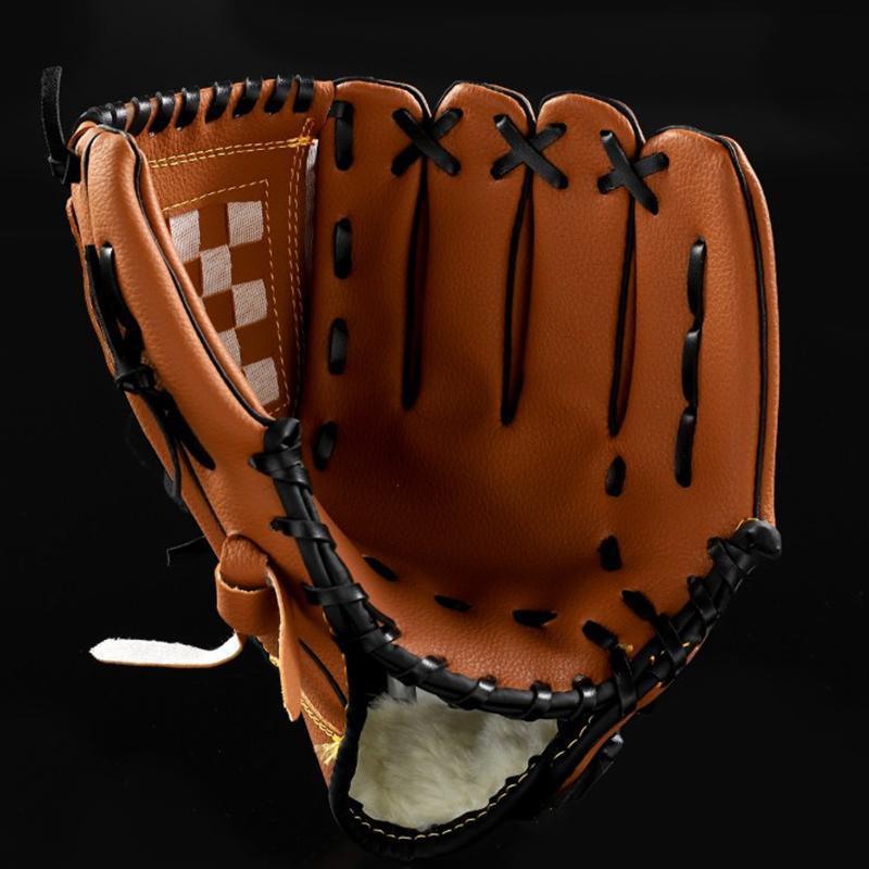 Product Introduction of Outdoor Sports Baseball Glove Softball Practice Equipment Size 12.5 Left Hand For Adult Man Woman Training 8