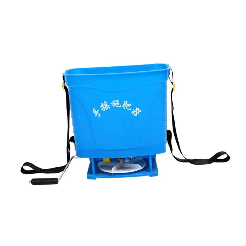 20L Fertilizer Spreader Handheld Vegetables Granular Fertilizer Applicator 4