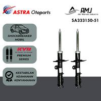 Gambar Kayaba / KYB Premium Shockbreaker Depan Mitsubishi Xpander - SA333150-51 - NON PACKING KAYU dari Aki Murah Jakarta Kota Tangerang Selatan 1 Tokopedia