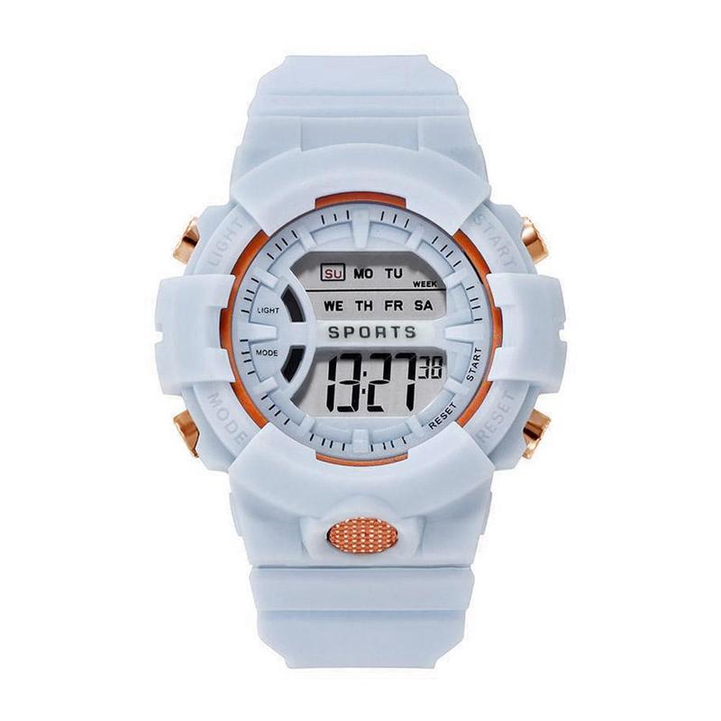 Product Introduction of Fashionable Multifunctional Sports Watches for Kids with Colorful Digital Display T6W4 20