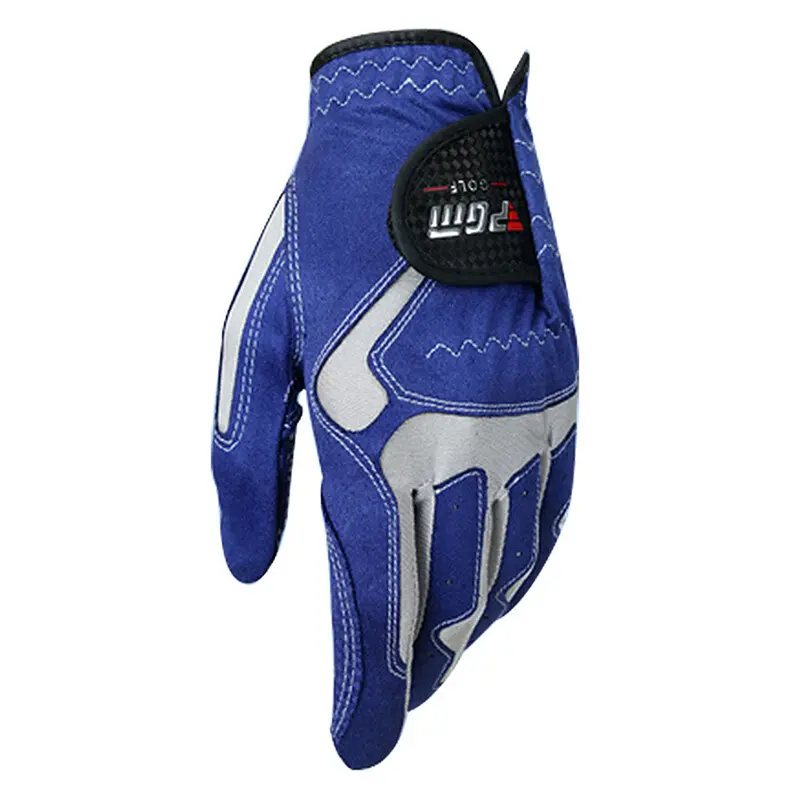 Găng Tay Golf, PGM, Chống Trượt, Thoáng Khí, Tay Trái, Đáng Tin Cậy, Vừa Vặn, Găng Tay Golf Nén, Thích Hợp Cho Ngoài Trời, Đồ Dùng Golf 7