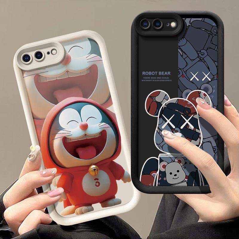 ốp lưng iPhone 7 Plus Và iPhone 8 Plus Ốp Điện Thoại, Chống Sốc, Dành Cho iPhone 7 Plus Và iPhone 8 Plus, Thiết Kế Dễ Thương 3