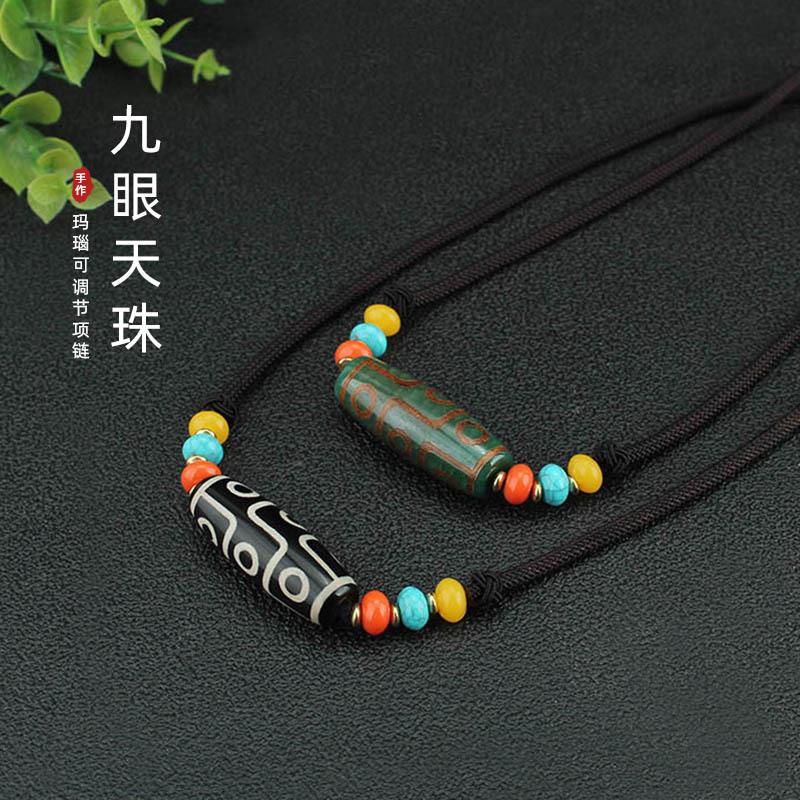 Manik Tibet, Gaya Tibet Vintaj, Manik Dzi, Manik Tibet Kapas - TikTok ...