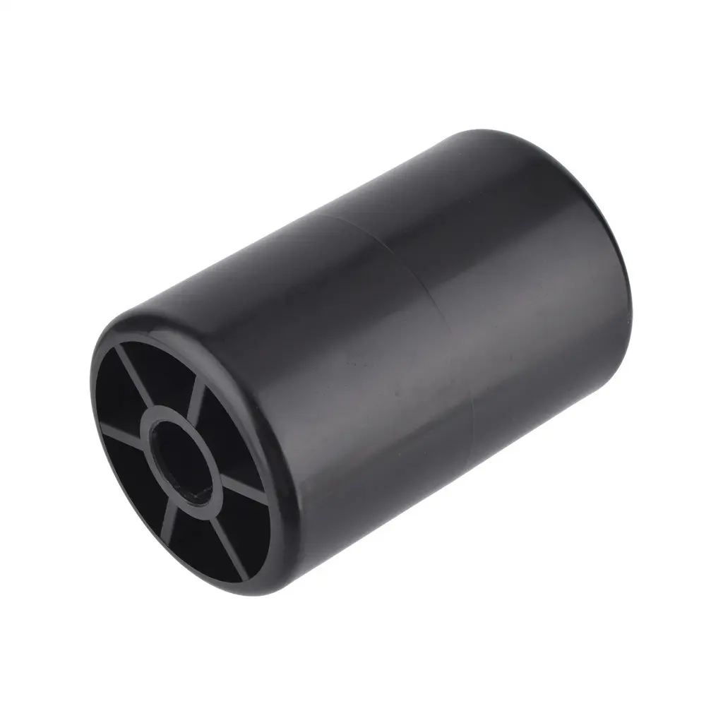 4" Mower Deck Roller M114002 Replacement for John Deere 180 185 240 245 250 325 335 345 355 D F710 725 735 GT242 262, 1 piece