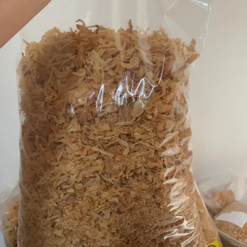 Hành tây khối lượng 1kg dùng cho bánh tráng Snack Food 2