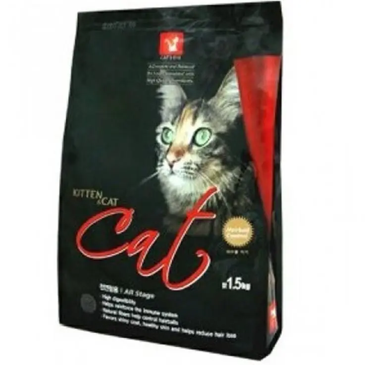 Hạt Cat Eyes Cho Mèo Túi 1 KG ( túi chiết ) hạt  mèo 3
