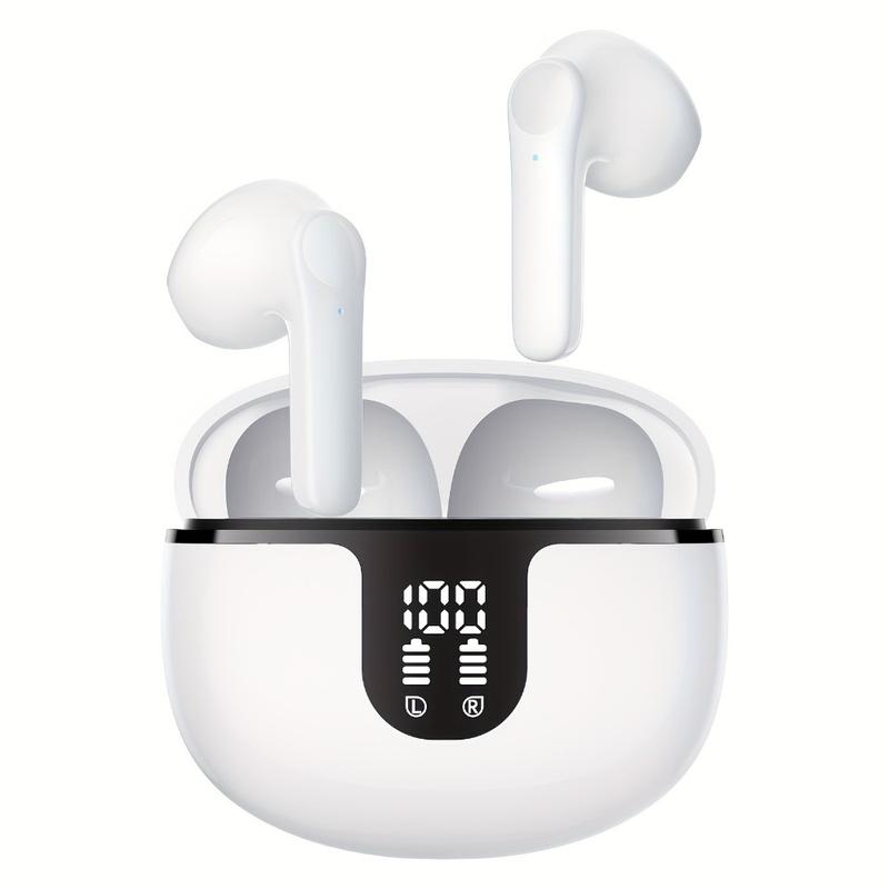 Product Introduction of Experience immersive sound with these wireless headphones. They deliver rich and detailed audio for music, movies, and games, enhancing your entertainment experience without wires. 12