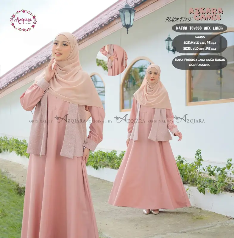 baju cuople dewasa gamis dan kurta cuople untuk lebaran bahan katun 1