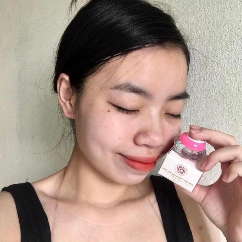 Combo 2 lọ kem mụn hoa đào 4