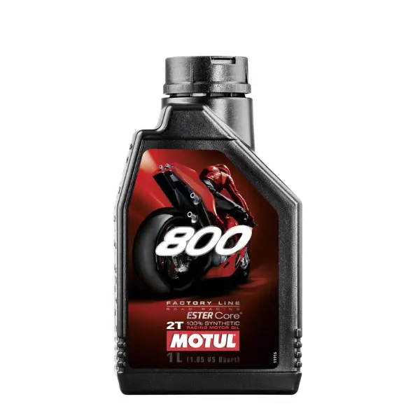 MOTUL 800 FACTORY LINE ROAD RACING (1 Litre)