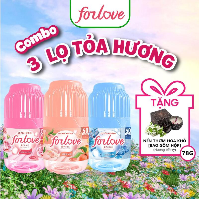 [LIVE MUA 3 TẶNG 1] COMBO 3 LỌ TOẢ HƯƠNG + TẶNG 01 HỘP NẾN THƠM HOA KHÔ, Thơm phòng khử mùi, lưu hương lâu, Dầu Thơm Phòng, Dầu Thơm, Nước Hoa tinh  dầu xịt  thơm