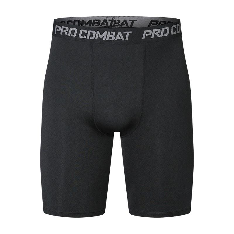 Quần thể thao bó cơ, quần legging thể thao nam, quần đùi bóng rổ ngắn, tập luyện chạy bộ, nhanh khô, quần tập thể dục co giãn Sport