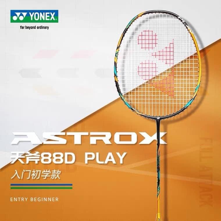YONEX ASTROX 88D PLAY RACQUET - TikTok Shop Malaysia