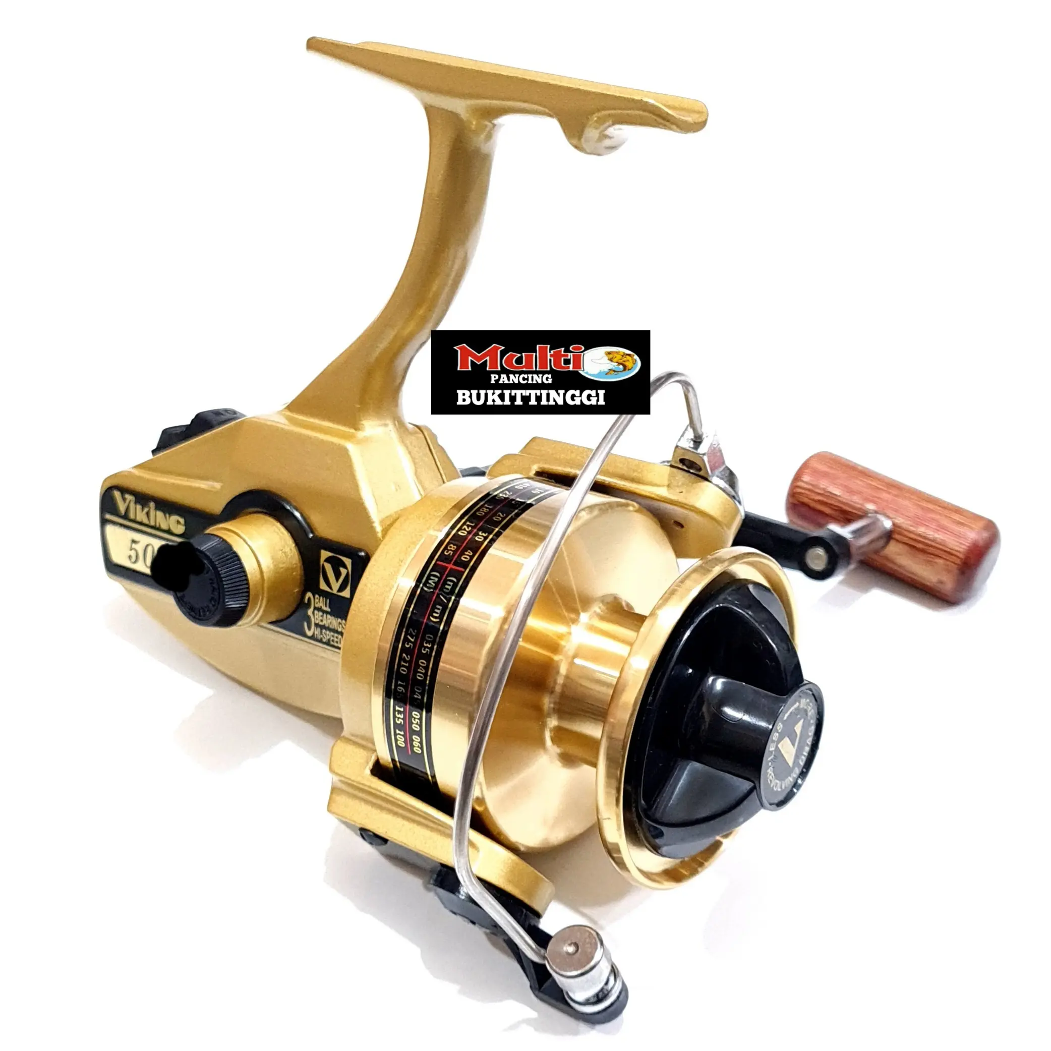 reel viking 3 BB 5035 s/d 5090