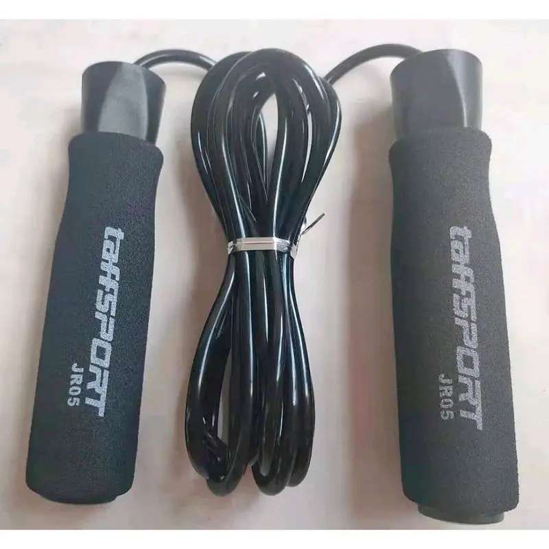Skipping speed jump rope sports weight exercise tali lompat skipping 0