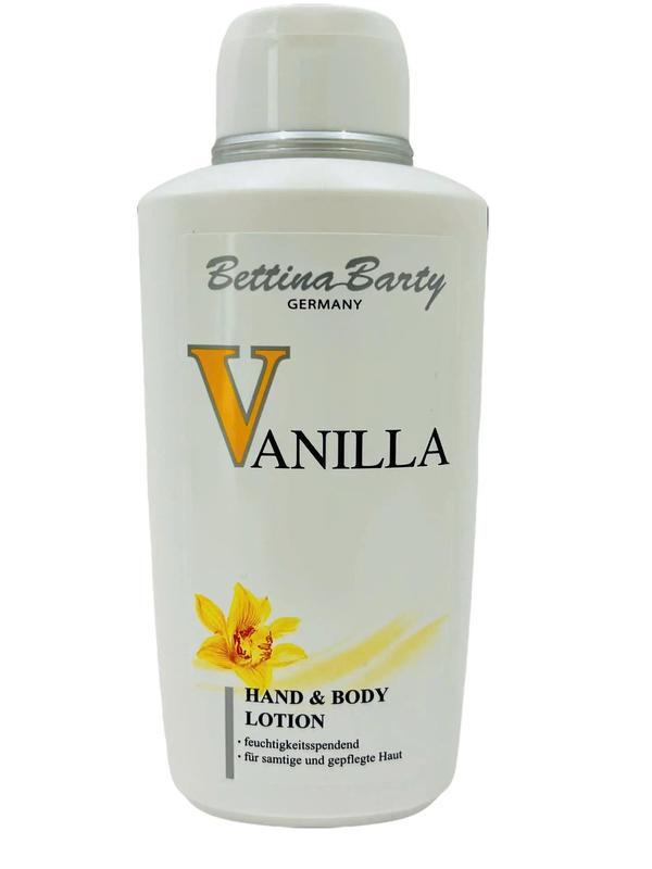  Sữa DƯỠNG THỂ dưỡng ẩm thơm lâu hương Vanilla ngọt ngào dành cho nữ 500ml Dưỡng Da Body Dưỡng Body Làm Đẹp Da 