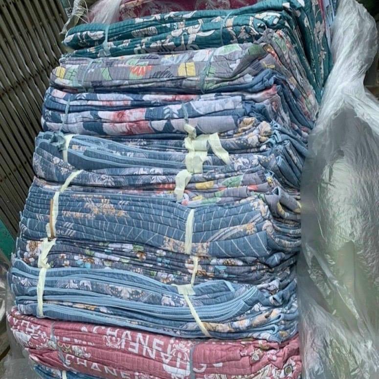 Chăn đũi cotton khô dành cho mùa hè 3