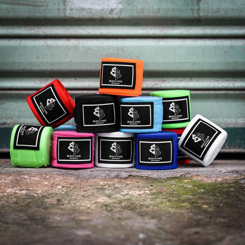 Băng quấn tay boxing Saigon Premium