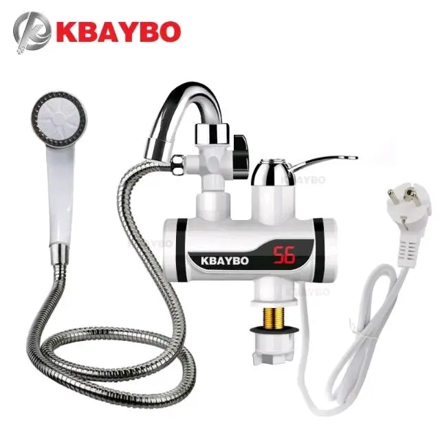 Waterheater instan terbaru Air Heater Listrik