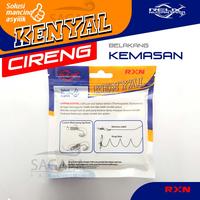 Gambar Umpan Pancing Kenyal Cireng SoftLure Cireng Soft Lure Cireng Relix Nusantara dari Sagara Pancing Kab. Sukabumi 3 Tokopedia