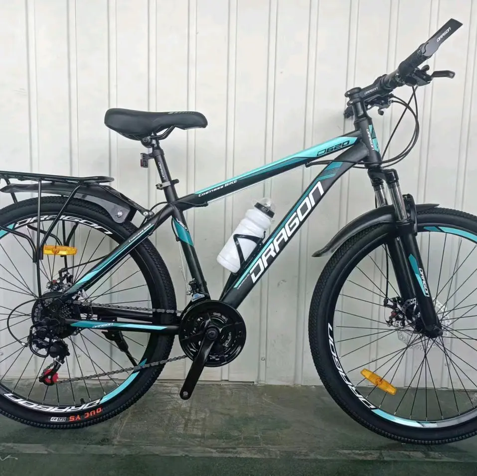 Xe đạp thể thao DRAGON sz 26 khung thép cho người tư m55_m 8 Đạp Xe Đạp