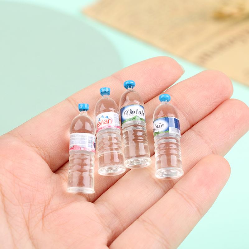 Product Introduction of Mini Water Bottles Dollhouse Miniatures Doll Kitchen Living Room Accessories 13