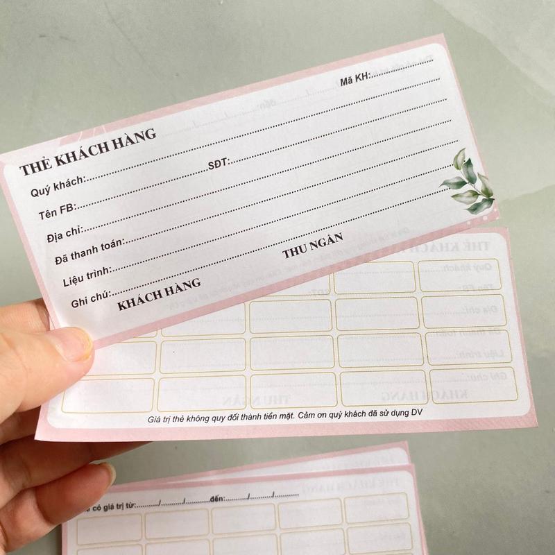 Thẻ bảo hành Phương MART ONLINE 0