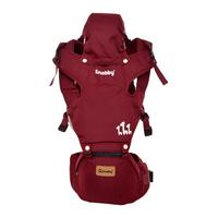Gambar Snobby Gendongan Hipseat 6 Posisi Eliza SBG5770 Warna Hitam & Maroon - Hitam dari SnobbyBaby Kota Bandung 2 Tokopedia