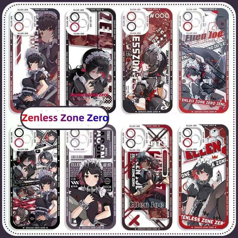 Ốp Game Zenless Zone Zero Ellen Joe Cho Samsung Galaxy A05 A05S A14 A15 A33 A73…