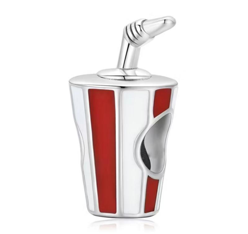 Product Introduction of [My.empe] Charm Hoạt Hình Lẻ Hợp Kim Xi Mạ Bạc 20