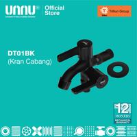 Gambar UNNU Kran Cabang - DT01BK 1/2" dari UNNU.official Kab. Gresik 1 Tokopedia